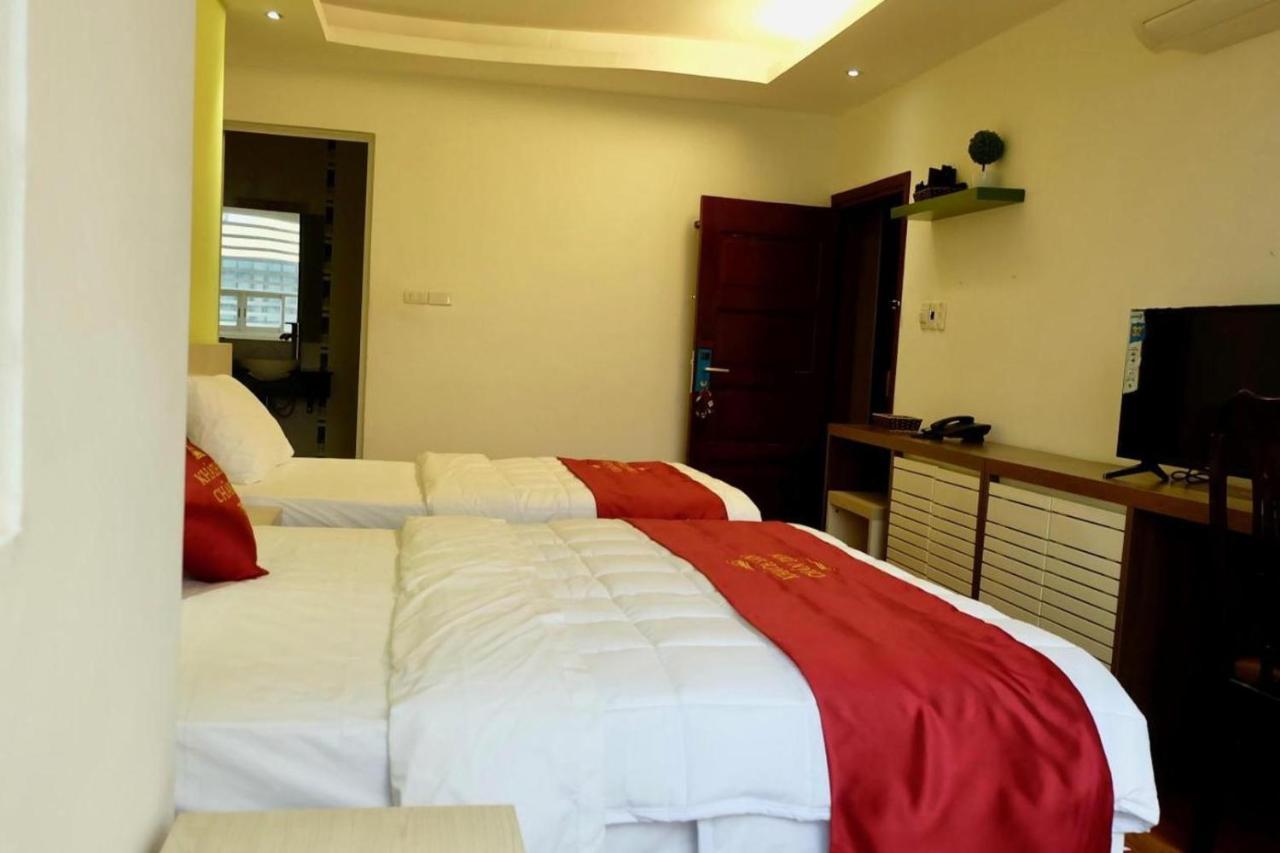 Chan Tien Hotel - Hanoi — Photos 1